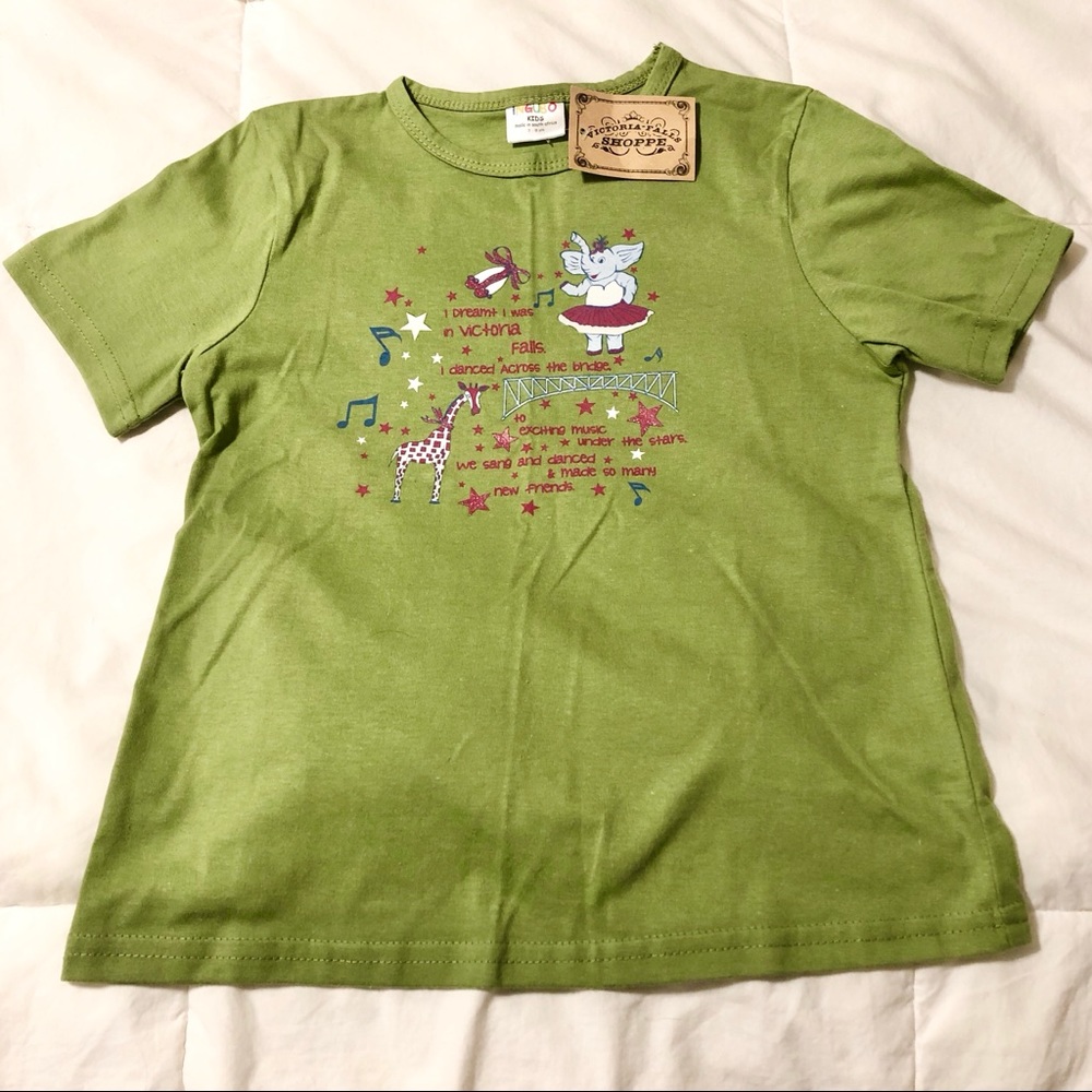 Victoria Falls Kids’ T-Shirt